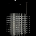 Подвесной светильник Fascinating Matrix варинант исполнения - 2 | Loft Concept в Нижнем Новгороде