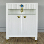 Комод Elsa Dreams White Двухстворчатый  варинант исполнения - 5 | Loft Concept в Нижнем Новгороде