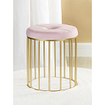 Пуф Pink cage варинант исполнения - 5 | Loft Concept в Нижнем Новгороде