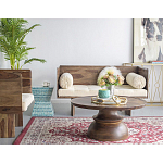 Столик дизайнерский Tiles of the sea варинант исполнения - 10 | Loft Concept в Нижнем Новгороде