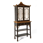 Витрина Palace Showcase Pagoda  варинант исполнения - 1 | Loft Concept в Нижнем Новгороде