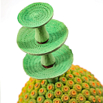 Статуэтка тропический фрукт Tropical Fruit Amazonica Green Yellow варинант исполнения - 1 | Loft Concept в Нижнем Новгороде