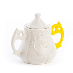 Сахарница Seletti I-Sugar Yellow варинант исполнения - 2 | Loft Concept в Нижнем Новгороде