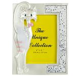 Фоторамка детская Childhood Corner Pink Cat варинант исполнения - 1 | Loft Concept в Нижнем Новгороде