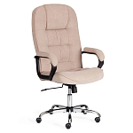 Кресло компьютерное с хромированной крестовиной City Chair варинант исполнения - 1 | Loft Concept в Нижнем Новгороде