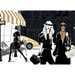 Megan Hess The Bag варинант исполнения - 4 | Loft Concept в Нижнем Новгороде