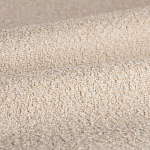 Мебельная ткань  Luna Бежевое Букле N 1076 варинант исполнения - 1 | Loft Concept в Нижнем Новгороде