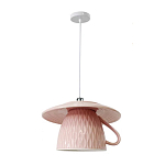 Подвесные светильники в виде разноцветных чашек Flower Reversal варинант исполнения - 7 | Loft Concept в Нижнем Новгороде