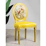 Стул French Juicy yellow варинант исполнения - 10 | Loft Concept в Нижнем Новгороде