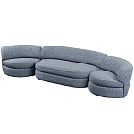 Диван модульный Ulysses варинант исполнения - 2 | Loft Concept в Нижнем Новгороде