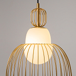 Подвесной светильник Levitation vertical G9x1 варинант исполнения - 3 | Loft Concept в Нижнем Новгороде