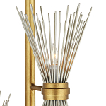 Торшер с абажурами из тонких металлических палочек Wild Thorns варинант исполнения - 1 | Loft Concept в Нижнем Новгороде