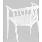 Стул Campo пластик белый варинант исполнения - 3 | Loft Concept в Нижнем Новгороде