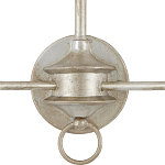 Бра настенное состаренное с 2-мя лампами Northern lLights варинант исполнения - 1 | Loft Concept в Нижнем Новгороде