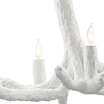 Люстра белая в виде веток Chandelier White Branch варинант исполнения - 1 | Loft Concept в Нижнем Новгороде