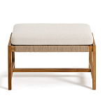 Оттоманка  садовая из акации  Comfortable варинант исполнения - 2 | Loft Concept в Нижнем Новгороде