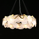 Люстра подвесная Salomi 2 с декором варинант исполнения - 1 | Loft Concept в Нижнем Новгороде