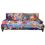 Мебельная ткань Велюр Simpsons in Paradise Т4-88 варинант исполнения - 3 | Loft Concept в Нижнем Новгороде