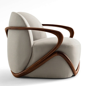 Кресло Giorgetti HUG