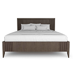 Кровать двуспальная с ортопедическим основанием Harper Line варинант исполнения - 3 | Loft Concept в Нижнем Новгороде