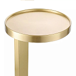 Столик приставной золотой Modern Execution варинант исполнения - 4 | Loft Concept в Нижнем Новгороде