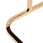 Стул обеденный велюровый кремовый с золотым каркасом Nobility варинант исполнения - 2 | Loft Concept в Нижнем Новгороде