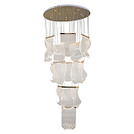 Потолочная люстра каскадная светодиодная Ethereality Sail варинант исполнения - 4 | Loft Concept в Нижнем Новгороде