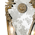 Бра состаренное с декором в виде стрел и желудей Sherwood варинант исполнения - 1 | Loft Concept в Нижнем Новгороде