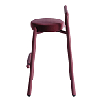 Барный стул «Бараныч» варинант исполнения - 4 | Loft Concept в Нижнем Новгороде