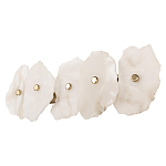 Бра с текстурированными мраморными элементами Marble square варинант исполнения - 4 | Loft Concept в Нижнем Новгороде