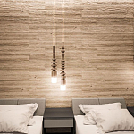 Гипсовая 3D Панель E-06 варинант исполнения - 1 | Loft Concept в Нижнем Новгороде