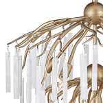 Люстра многоярусная с трубчатыми подвесками Dripping Crystals варинант исполнения - 1 | Loft Concept в Нижнем Новгороде