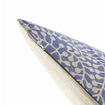 Подушка декоративная фиолетового цвета Blossom Essence Sophie варинант исполнения - 3 | Loft Concept в Нижнем Новгороде