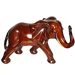 Статуэтка в виде слона Brown Elephant варинант исполнения - 1 | Loft Concept в Нижнем Новгороде