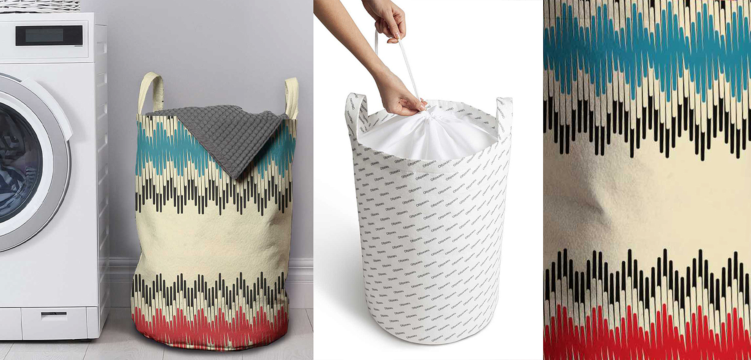 Корзина Gomez Basket Корзина Gomez Basket - Loft-Concept в Нижнем Новгороде