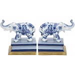 Держатель для книг The blue elephant варинант исполнения - 6 | Loft Concept в Нижнем Новгороде