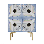 Тумба Short Mask Grey варинант исполнения - 1 | Loft Concept в Нижнем Новгороде