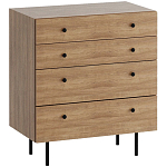 Комод с принтом на ящиках Elise Chest of Drawers варинант исполнения - 5 | Loft Concept в Нижнем Новгороде