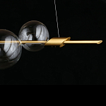 Люстра подвесная Balls of Luck варинант исполнения - 3 | Loft Concept в Нижнем Новгороде