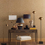 Торшер с куполообразным абажуром на чёрном мраморном основании Riverside Floor Lamp варинант исполнения - 3 | Loft Concept в Нижнем Новгороде