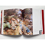 Книга Коллекция картин Сарджента Sargent: The Masterworks варинант исполнения - 4 | Loft Concept в Нижнем Новгороде