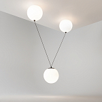 Подвесной светильник Twins 3000К 26Вт варинант исполнения - 3 | Loft Concept в Нижнем Новгороде