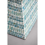 Столик дизайнерский Tiles of the sea варинант исполнения - 18 | Loft Concept в Нижнем Новгороде