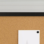 Доска для заметок Upcoming Events варинант исполнения - 5 | Loft Concept в Нижнем Новгороде