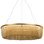 Люстра Atlantis Chain Brass варинант исполнения - 1 | Loft Concept в Нижнем Новгороде