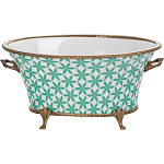 Кашпо Green foliage on legs варинант исполнения - 1 | Loft Concept в Нижнем Новгороде