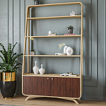 Стеллаж «Танос» варинант исполнения - 1 | Loft Concept в Нижнем Новгороде