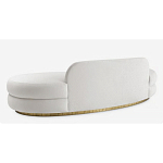 Элитный Диван Nice мягкой округлой формы  варинант исполнения - 2 | Loft Concept в Нижнем Новгороде