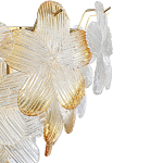 Люстра конусообразная с цветочными мотивами Light Floral Glow варинант исполнения - 7 | Loft Concept в Нижнем Новгороде