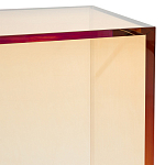 Стол с эффектом полутонов Acrylic Eclisse варинант исполнения - 3 | Loft Concept в Нижнем Новгороде